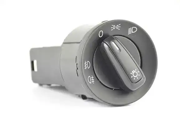 Διακόπτης Φλάς-Φώτων AUDI TT Cabrio / 2dr ( TRUZZZ8N ) 1998 - 2006 ( 8Ν ) 1.8 T  ( AJQ,APP,ATC,AUQ  ) (180 hp ) Βενζίνη #072107145