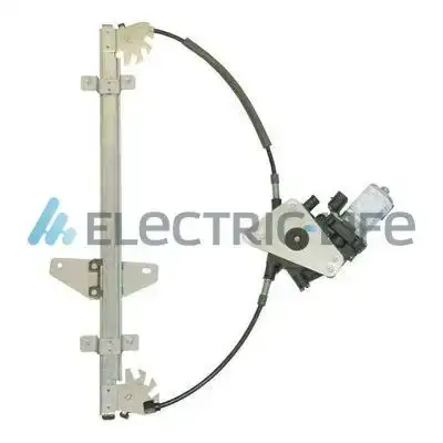 Γρύλος Παραθύρου Ηλεκτρικός CHEVROLET-DAEWOO LANOS Hatchback / 5dr 1997 - 2000 ( T100 ) 1.3  ( A14SMS  ) (75 hp ) Βενζίνη #049207034