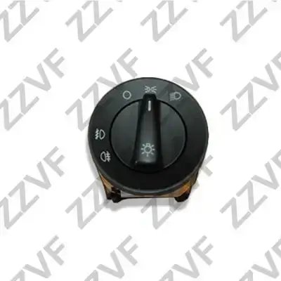 Διακόπτης Φλάς-Φώτων AUDI TT Cabrio / 2dr ( TRUZZZ8N ) 1998 - 2006 ( 8Ν ) 1.8 T  ( AJQ,APP,ATC,AUQ  ) (180 hp ) Βενζίνη #072107140