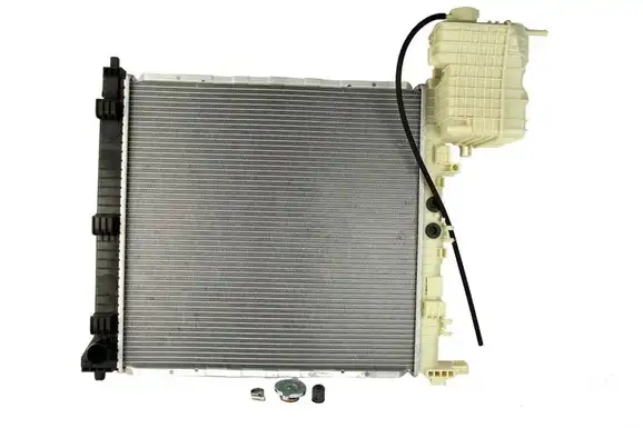 Ψυγείo νερού NISSENS NIS 62559A MERCEDES BENZ 1997-2003