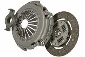 Σετ συμπλέκτη FIAT BRAVA Hatchback / 5dr 1995 - 2003 ( 182 ) 1.6 16V (182.BB)  ( 182 A4.000  ) (103 hp ) Βενζίνη #XC13101