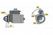 Μίζα FORD ESCORT … thumbnail