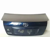 Πορτ-Μπαγκάζ TOYOTA AVENSIS Sedan / 4dr 2003 - 2006 ( T250 ) 1.6 VVT-i (ZZT250_)  ( 3ZZ-FE  ) (110 hp ) Βενζίνη #XC133597FEE