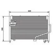 Ψυγείο A/C (Εξωτερικό) …