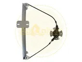 Γρύλος Παραθύρου Μηχανικός RENAULT CLIO ( B57 ) Hatchback / 5dr 1996 - 1998 1.1  ( C1E 700  ) (46 hp ) Βενζίνη #010707081