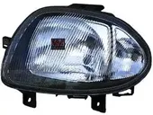 Φανάρι Εμπρός RENAULT CLIO ( CB ) Hatchback / 3dr 1998 - 2001 1.0 Campus Flex  ( D4D 754  ) (80 hp ) Βενζίνη/αιθανόλη #010905132