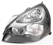 Φανάρι Εμπρός RENAULT CLIO ( CB ) Hatchback / 3dr 2001 - 2005 1.0 Campus Flex  ( D4D 754  ) (80 hp ) Βενζίνη/αιθανόλη #011305132