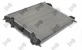 Ψυγείο Νερού RENAULT CLIO ( CB ) Hatchback / 3dr 2001 - 2005 1.0 Campus Flex  ( D4D 754  ) (80 hp ) Βενζίνη/αιθανόλη #011306320