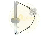 Γρύλος Παραθύρου Μηχανικός RENAULT CLIO ( BB ) Ηatchback / 5dr 2001 - 2005 1.0 Campus Flex  ( D4D 754  ) (80 hp ) Βενζίνη/αιθανόλη #011307082