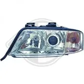 Φανάρι Εμπρός AUDI A6 Sedan / 4dr 1998 - 2002 ( 4B ) 1.8  ( AFY  ) (116 hp ) Βενζίνη #012205181