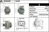 Δυναμό/Εναλλάκτης SAAB 9-3 … thumbnail