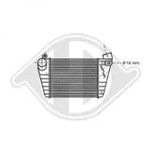 Ψυγείο Intercooler SKODA …