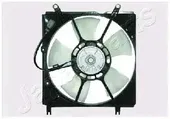 Βεντιλατέρ Νερού TOYOTA RAV-4 SUV/ ΕΚΤΟΣ ΔΡΟΜΟΥ/ 3dr 2000 - 2003 ( XA20 ) 1.8 (ZCA25_, ZCA26_)  ( 1ZZ-FE  ) (125 hp ) Βενζίνη #014806440