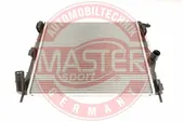 Ψυγείο Νερού DACIA SANDERO Hatchback / 5dr 2008 - 2013 1.2 16V  ( D4F 732  ) (75 hp ) Βενζίνη #015006360