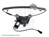 Γρύλος Παραθύρου Ηλεκτρικός HYUNDAI ACCENT Sedan 4dr 1999 - 2003 ( CG ) ( LC ) 1.3  ( G4EA  ) (75 hp ) Βενζίνη #015507072