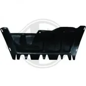 Ποδιά Μηχανής SEAT LEON Hatchback / 5dr 1999 - 2005 ( 1MZ ) 1.4 16V  ( AHW,APE,AUA,AXP,BCA  ) (75 hp ) Βενζίνη #017100830