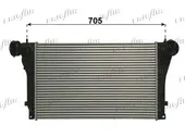 Ψυγείο Intercooler SEAT LEON Hatchback …