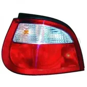 Φανάρι Πίσω RENAULT MEGANE ( BA ) Hatchback / 5dr 1999 - 2002 1.4 16V (BA0D, BA1H, BA0W, BA10)  ( K4J 714,K4J 750  ) (95 hp ) Βενζίνη #017305817