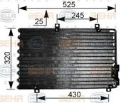 Ψυγείο A/C (Εξωτερικό) … thumbnail