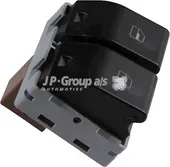 Διακόπτης Παραθύρου VW POLO Hatchback / 3dr 2002 - 2005 ( 9N ) 1.0  ( ARA  ) (79 hp ) Βενζίνη #017807174