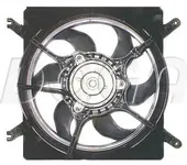 Βεντιλατέρ Νερού SUZUKI LIANA Sedan / 4dr 2001 - 2004 ( RH ) 1.3 (RH 413)  ( M13A  ) (90 hp ) Βενζίνη #018206440