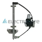 Γρύλος Παραθύρου Ηλεκτρικός NISSAN PRIMERA Sedan / 4dr 1999 - 2001 ( P11 ) 1.6 16V  ( QG16DE  ) (106 hp ) Βενζίνη #018307046