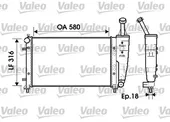 Ψυγείο Νερού LANCIA YPSILON Hatchback / 3dr 2003 - 2006 ( 843 ) 1.2  ( 188 A4.000  ) (60 hp ) Βενζίνη #019706305