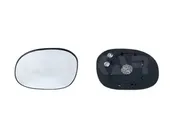 Κρύσταλλο Καθρέφτη CITROEN C3 Cabrio / 2dr 2003 - 2006 PLURIEL ( HB ) 1.4  ( KFV (TU3JP)  ) (73 hp ) Βενζίνη #019807611