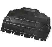 Ποδιά Μηχανής VW POLO Hatchback / 3dr 2002 - 2005 ( 9N ) 1.4 TDI  ( AMF,BAY  ) (75 hp ) Πετρέλαιο #017800845