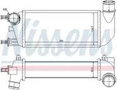 Ψυγείο Intercooler FIAT …