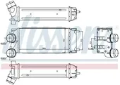 Ψυγείο Intercooler CITROEN … thumbnail