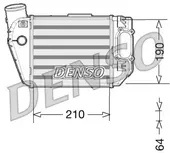 Ψυγείο Intercooler AUDI …