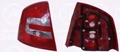 Φανάρι Πίσω SKODA OCTAVIA Hatchback / 5dr 2004 - 2008 ( 5 ) 1.2 TSI  ( CBZB  ) (105 hp ) Βενζίνη #023605816