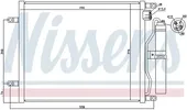 Ψυγείο A/C (Εξωτερικό) NISSAN MICRA …