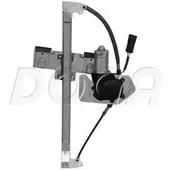 Γρύλος Παραθύρου Ηλεκτρικός CHRYSLER PT CRUISER MPV / ΠΟΛΥΜΟΡΦΙΚΑ / 5dr 2000 - 2005 ( PT ) 1.6  ( EJD  ) (116 hp ) Βενζίνη #024507051