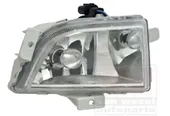 Προβολείς Ομίχλης CHEVROLET-DAEWOO AVEO Liftback / 5dr 2005 - 2008 ( T200 ) 1.2  ( LY4  ) (72 hp ) Βενζίνη #026605121