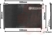Ψυγείο A/C (Εξωτερικό) …