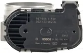 Πεταλούδα Γκαζιού-Κλαπέτο PORSCHE BOXSTER 2005 - 2009 ( 987 ) BOSCH 0 280 750 474