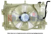 Βεντιλατέρ Νερού TOYOTA COROLLA Hatchback / 3dr (KM22) 2002 - 2004 ( E120 ) 1.4 VVT-i (ZZE120_)  ( 4ZZ-FE  ) (97 hp ) Βενζίνη #028206450