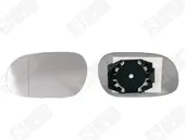 Κρύσταλλο Καθρέφτη MITSUBISHI CARISMA Sedan / 4dr 1996 - 1999 ( DA ) 1.3 16V  ( 4G13 (16V)  ) (82 hp ) Βενζίνη #029107602