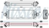 Ψυγείο Intercooler FORD …