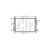 Ψυγείο Νερού ALFA …