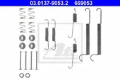 Αξεσουάρ/Εξαρτήματα OPEL COMBO 1993 - 2000 ATE 03.0137-9053.2