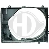 Βάση Βεντιλατέρ (Κόθρος) MITSUBISHI L200 Pick-Up 2006 - 2009 ( KAOT ) 2.5 D  ( 4D56 TD  ) (90 hp ) Πετρέλαιο #030506430