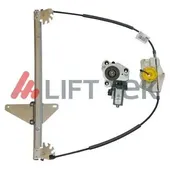 Γρύλος Παραθύρου Ηλεκτρικός PEUGEOT 307 Hatchback / 3dr 2005 - 2008 1.4  ( KFW (TU3JP)  ) (75 hp ) Βενζίνη #030707051