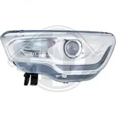 Πλακέτα Φανού Xenon VW PASSAT Sedan / 4dr 2005 - 2011 ( 3C2 ) 1.4 TSI  ( CAXA  ) (122 hp ) Βενζίνη #032305700