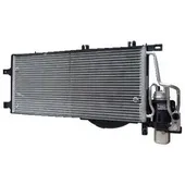 Ψυγείο A/C (Εξωτερικό) OPEL CORSA …