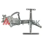Γρύλος Παραθύρου Ηλεκτρικός OPEL CORSA Ηatchback / 5dr 2000 - 2004 ( C ) 1.0 (F08, F68)  ( Z 10 XE  ) (58 hp ) Βενζίνη #034207082
