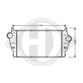 Ψυγείο Intercooler RENAULT …