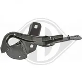 Μεντεσές Καπό RENAULT CLIO ( CR ) Hatchback / 3dr 2009 - 2013 1.2  ( D7F 766  ) (58 hp ) Βενζίνη #034706141